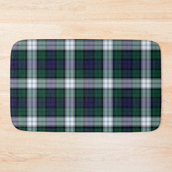 Item preview, Blackwatch Dress Tartan | Modern | Cute Blue and Green Plaid designed and sold by cutetartanshop.