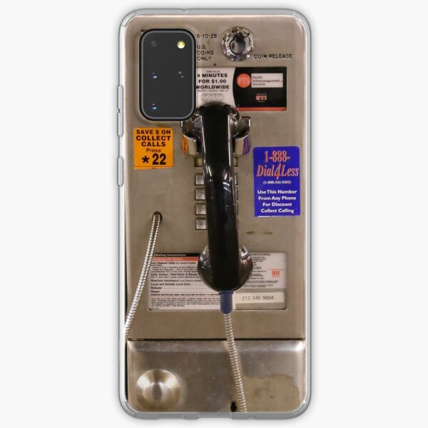 Aperçu de l'œuvre Téléphone public de NYC créée et vendue par stine1.