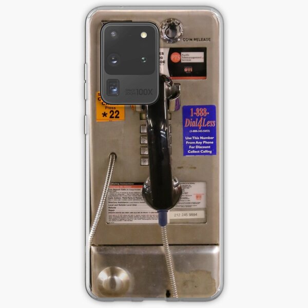 Item preview, NYC Public Telephone Payphone designed and sold by stine1.