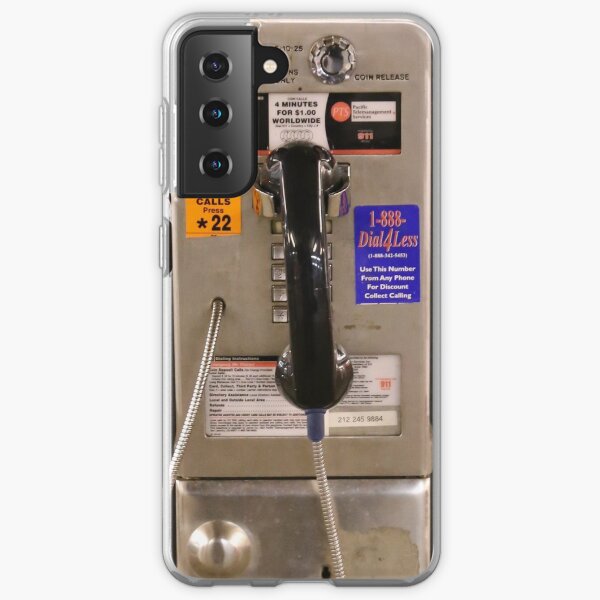 Item preview, NYC Public Telephone Payphone designed and sold by stine1.
