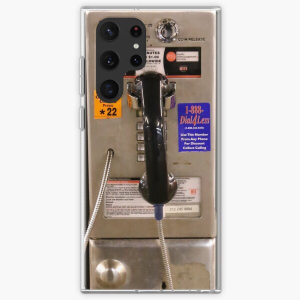 Aperçu de l'œuvre Téléphone public de NYC créée et vendue par stine1.
