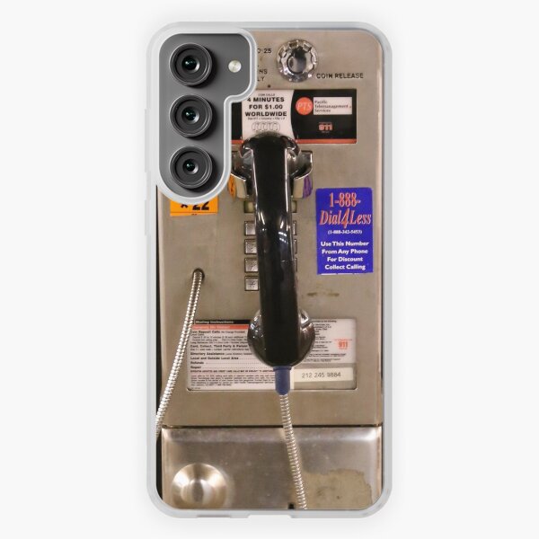Aperçu de l'œuvre Téléphone public de NYC créée et vendue par stine1.