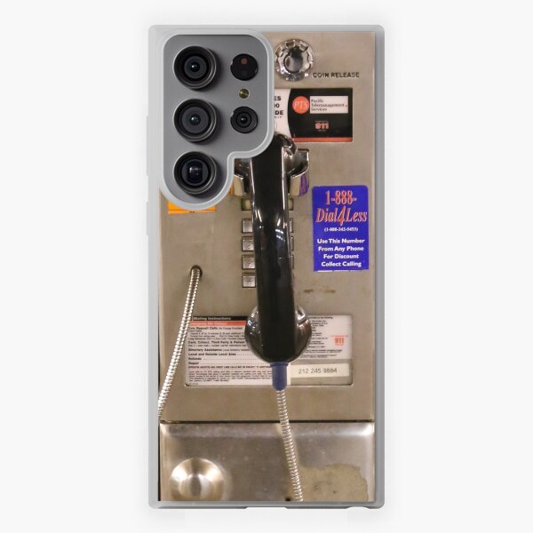Aperçu de l'œuvre Téléphone public de NYC créée et vendue par stine1.
