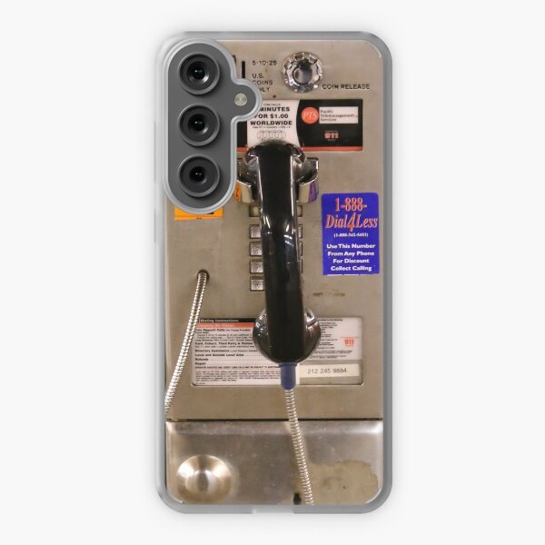 Item preview, NYC Public Telephone Payphone designed and sold by stine1.