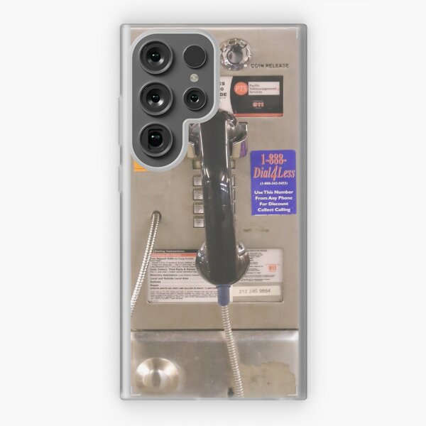 Aperçu de l'œuvre Téléphone public de NYC créée et vendue par stine1.