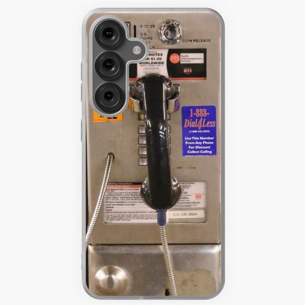 Item preview, NYC Public Telephone Payphone designed and sold by stine1.
