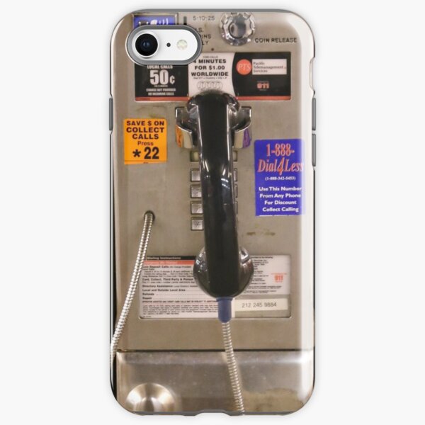 Item preview, NYC Public Telephone Payphone designed and sold by stine1.