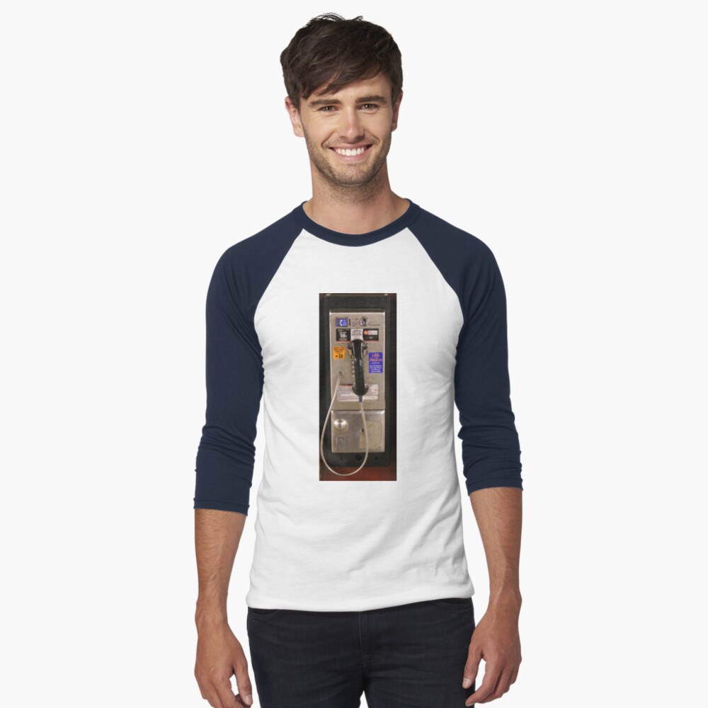 Item preview, Baseball ¾ Sleeve T-Shirt designed and sold by stine1.