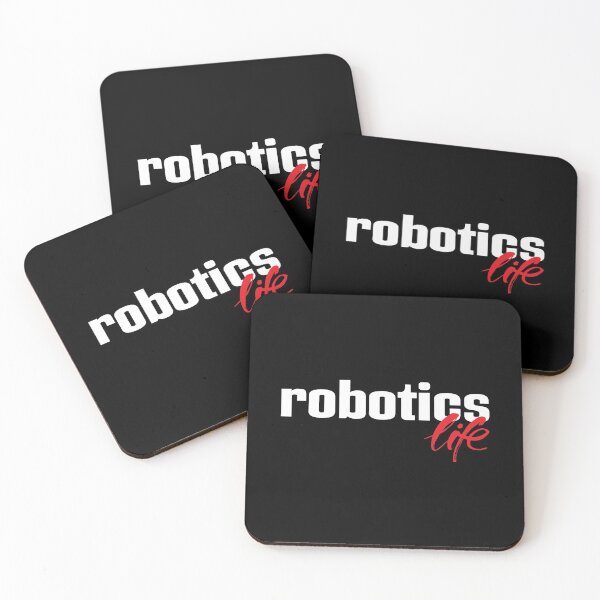 Item preview, Robotics Life designed and sold by ProjectX23.