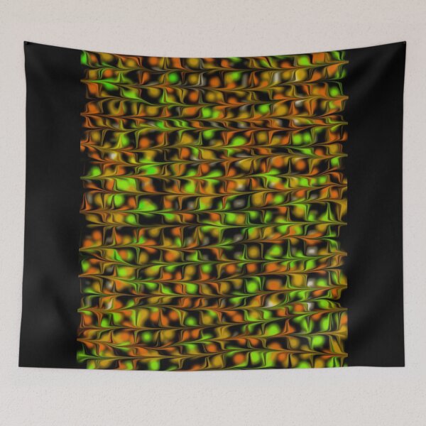 Item preview, abstract multicolored watercolor paint designed and sold by NikaAstra.