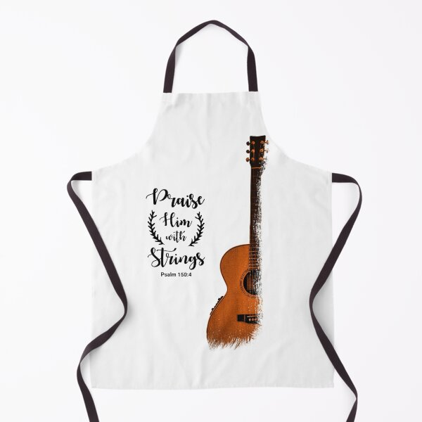 Item preview, Praise Him with Strings (Psalm 150:4) designed and sold by ElleDoreen.