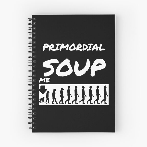 Item preview, Primordial Soup designed and sold by stevenwoodcock.