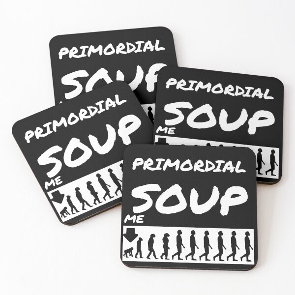 Item preview, Primordial Soup designed and sold by stevenwoodcock.