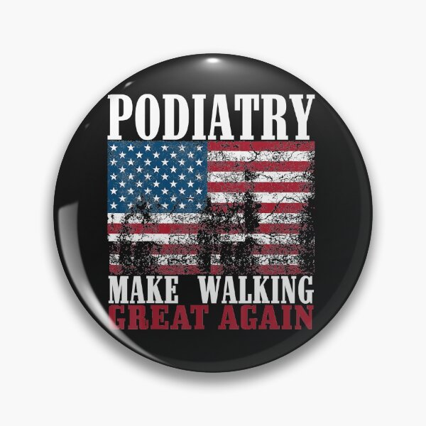 Item preview, Funny Podiatrist Gift Cool Podiatry American Flag Doctors designed and sold by RussellRoss.
