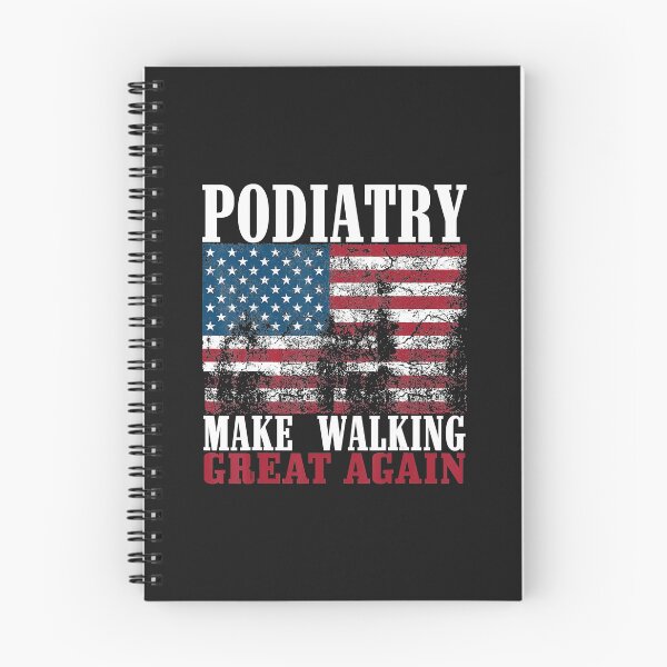 Item preview, Funny Podiatrist Gift Cool Podiatry American Flag Doctors designed and sold by RussellRoss.