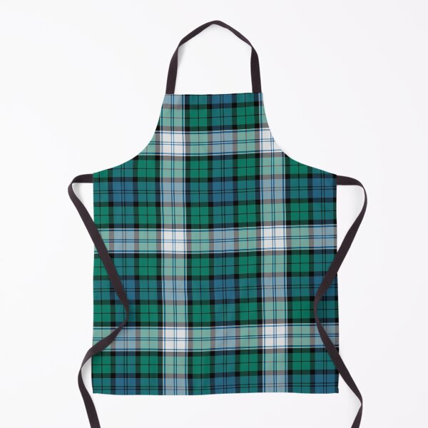 Item preview, Blackwatch Dress Tartan | Ancient | Cute Blue and Green Plaid designed and sold by cutetartanshop.