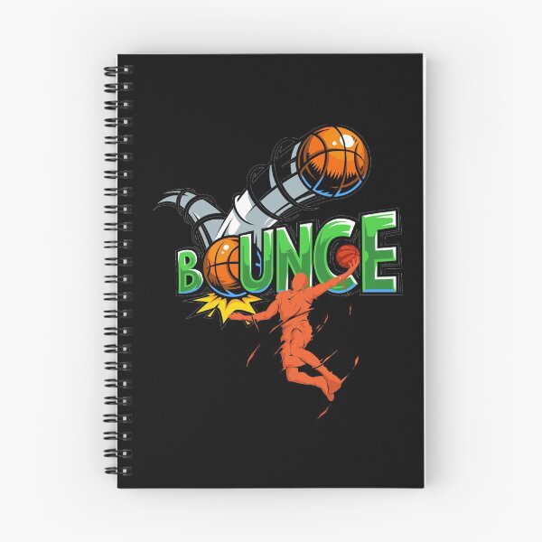 Item preview, Bounce Hard Basketball designed and sold by darknessjeff86.