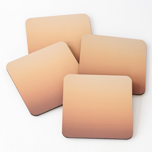 Item preview, Pale Warm Orange Sunset Sky designed and sold by marta-maria.