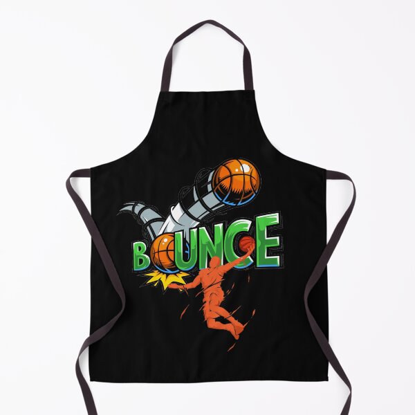 Item preview, Bounce Hard Basketball designed and sold by darknessjeff86.