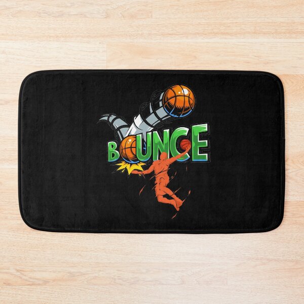Item preview, Bounce Hard Basketball designed and sold by darknessjeff86.