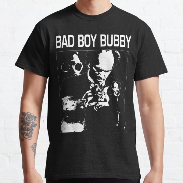 Bad Boys Gifts Merchandise Redbubble - red bad boy shirt roblox