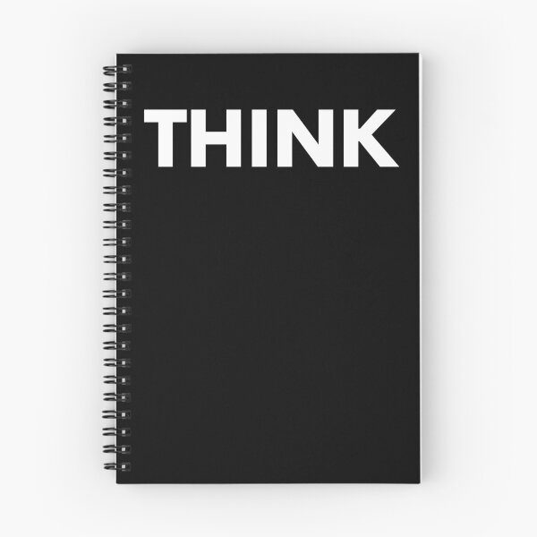 Item preview, Think designed and sold by BigBoyShop.