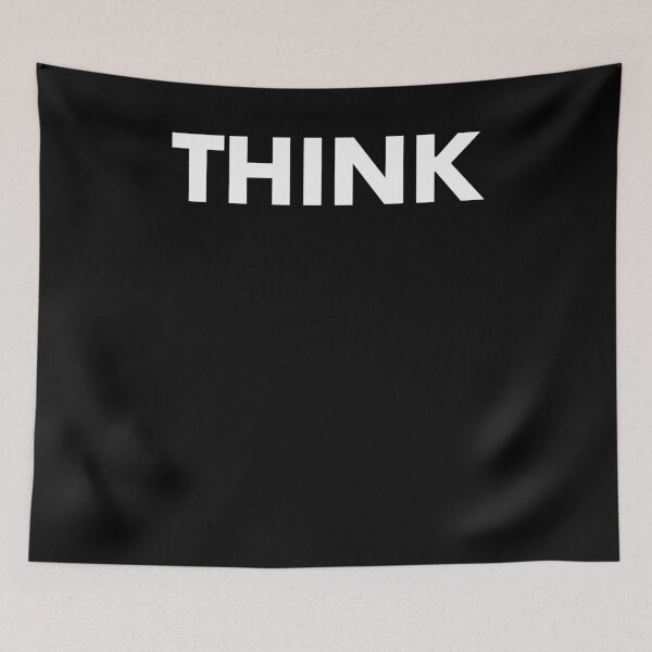 Item preview, Think designed and sold by BigBoyShop.