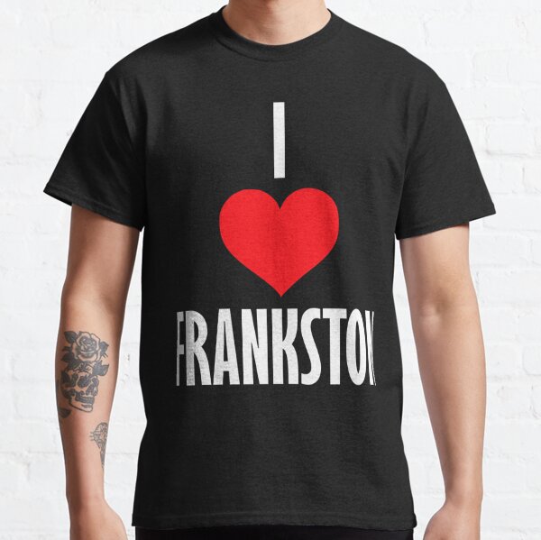 I Love Frankston Classic T-Shirt