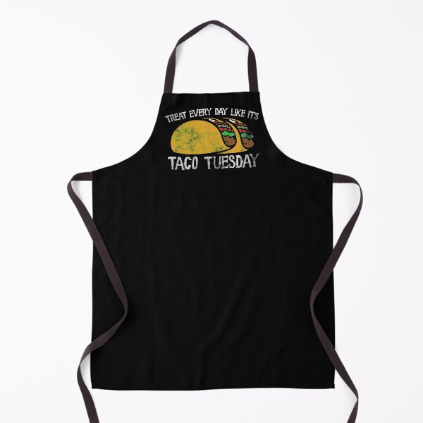 Item preview, Treat every day like taco tuesday designed and sold by FrictionMaxxing.