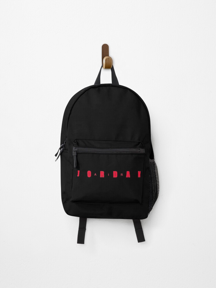 michael jordan bookbag