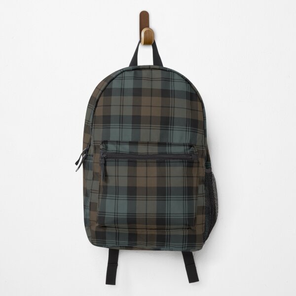 Item preview, Blackwatch Weathered Tartan | Brown | Cute Brown Plaid designed and sold by cutetartanshop.