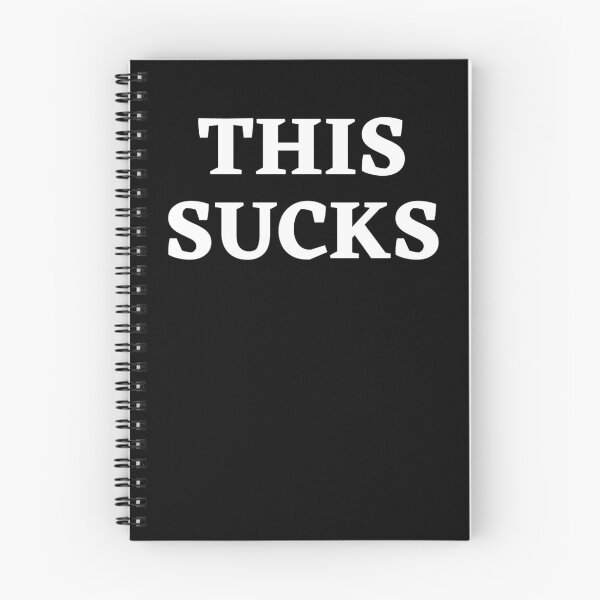 Item preview, This Sucks designed and sold by BigBoyShop.