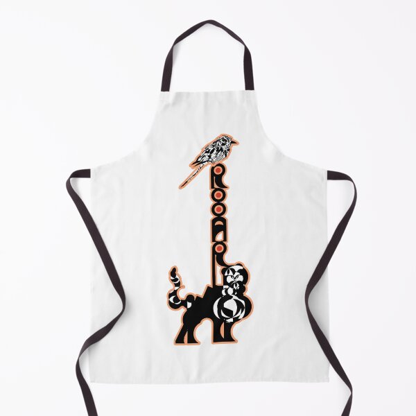 Item preview, Companions in Roar v5- Logoart with the word “Rooar” placed vertically on a feline's back and a bird on top decorated inside pink stroke with red filling.  designed and sold by BDLVandFriends.