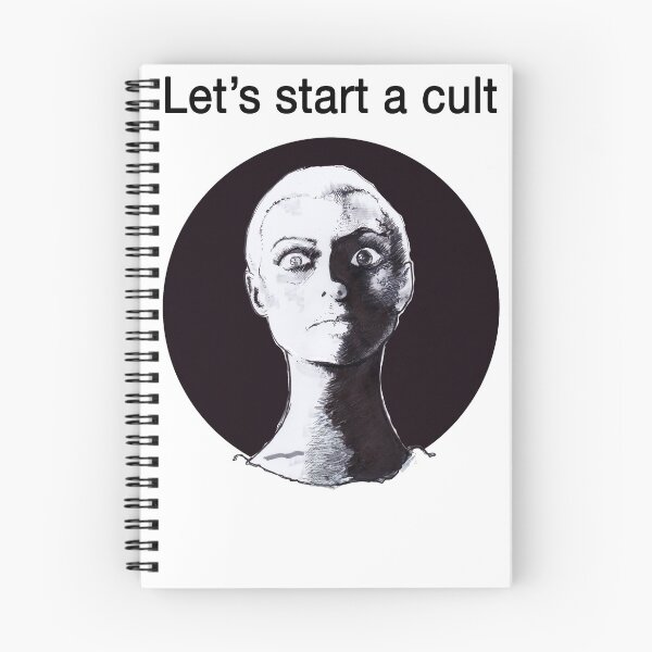 Item preview, Cult #2 designed and sold by ernestjramon.