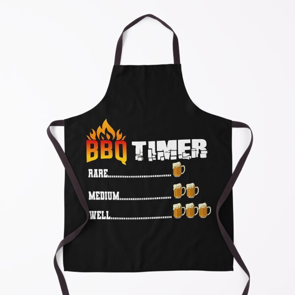 Item preview, BBQ timer rare medium and well , funny Beer ,BBQ Party designed and sold by shinoshop.