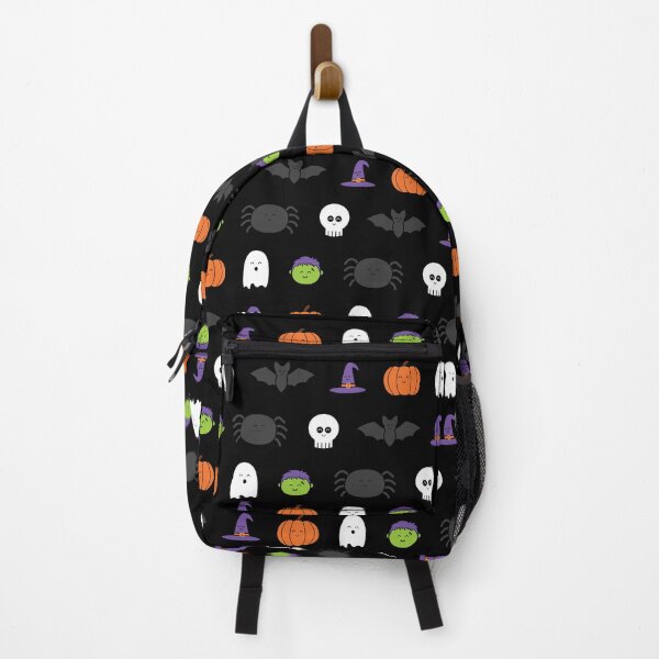 Item preview, Cute Halloween Pattern Print designed and sold by Imis Design Shop.