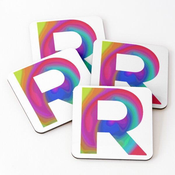 Item preview, Psychedelic Letter R designed and sold by crgart.
