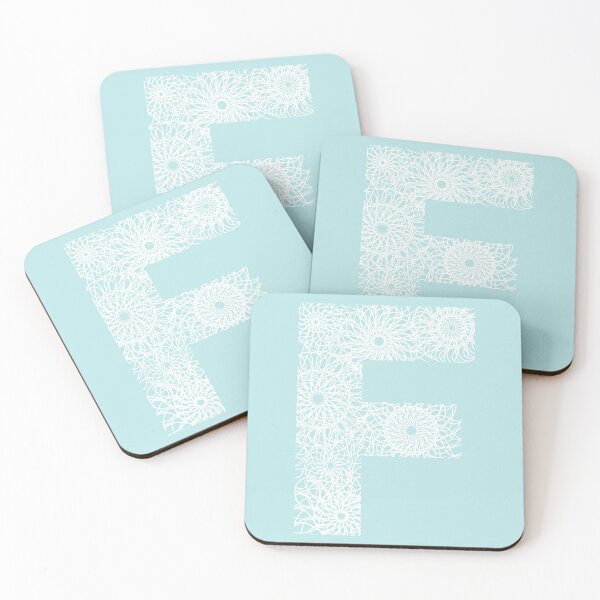 Item preview, Letter F designed and sold by meleyart.