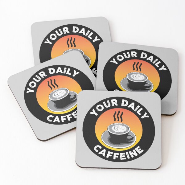 Item preview, Your daily caffeine designed and sold by Lotofus.