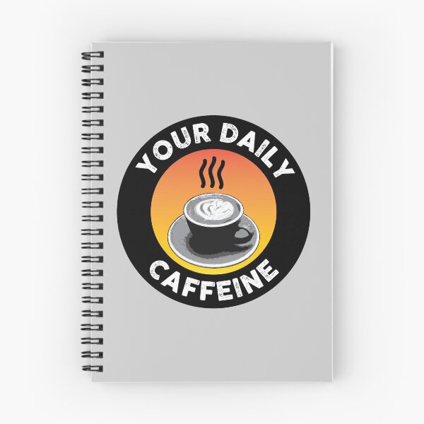 Item preview, Your daily caffeine designed and sold by Lotofus.