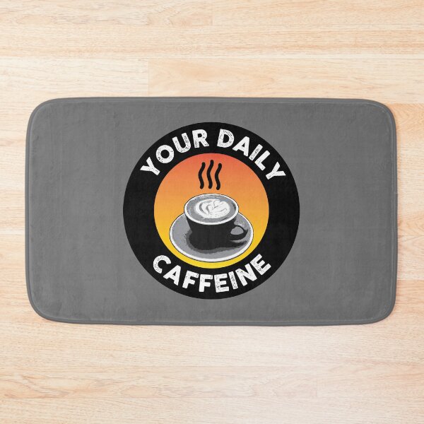 Item preview, Your daily caffeine designed and sold by Lotofus.