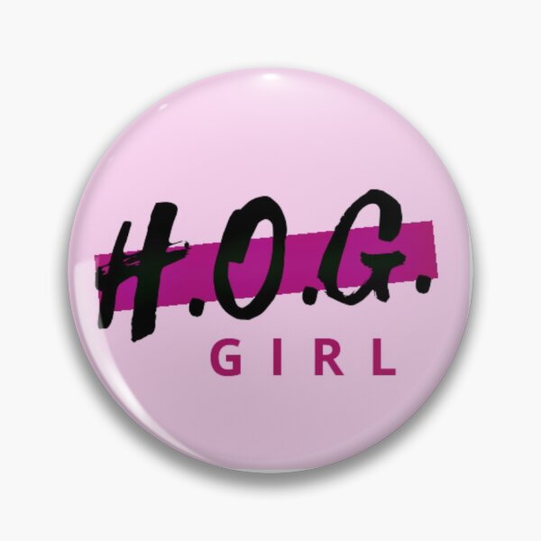 Item preview, H.O.G.G. (HangOverGangGirl) designed and sold by Gnostica.