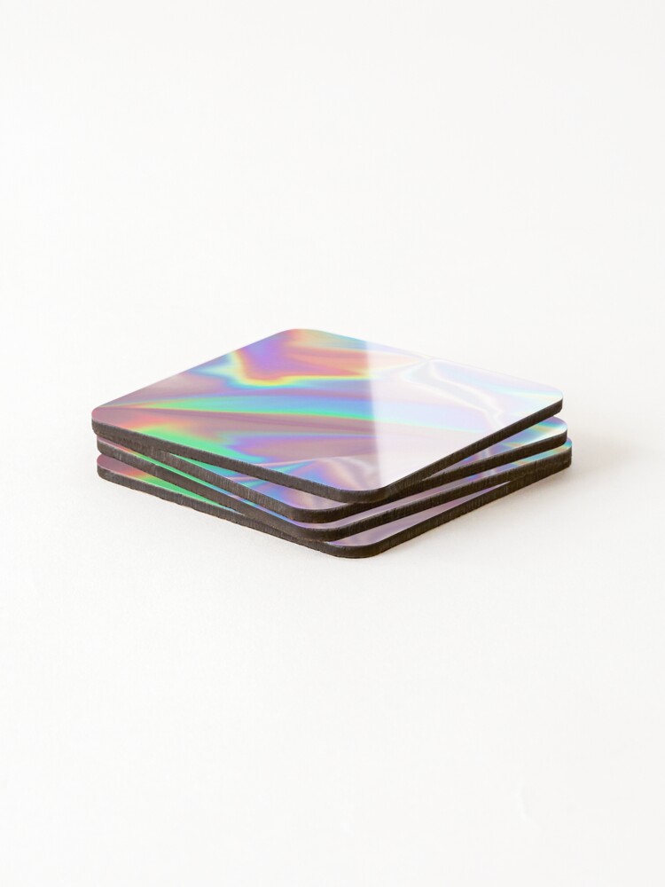 Thumbnail 4 of 5, Coasters (Set of 4), Spectrum designed and sold by LCIX.