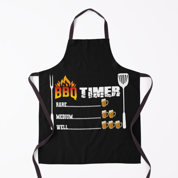 Item preview, BBQ timer rare medium and well , funny Beer ,BBQ Party designed and sold by shinoshop.