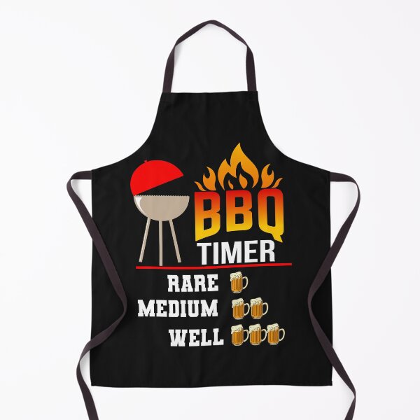 Item preview, BBQ timer rare medium and well , funny Beer ,BBQ Party designed and sold by shinoshop.