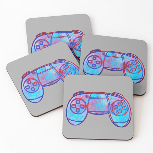 Item preview, 3D controller  designed and sold by Purplepugprints.