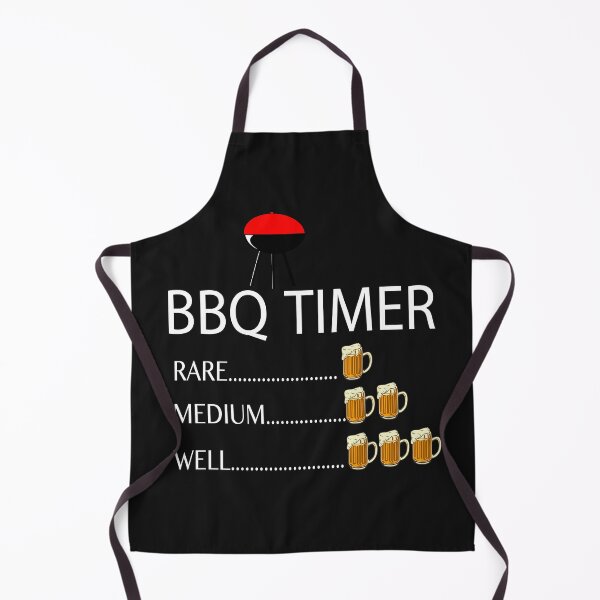 Item preview, BBQ timer rare medium and well , funny Beer ,BBQ Party designed and sold by shinoshop.