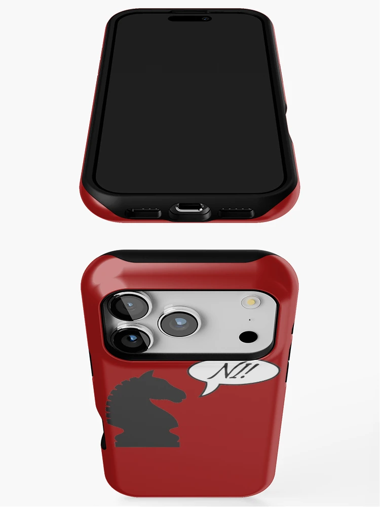 Thumbnail 3 of 4, iPhone Case, Ni! designed and sold by mark-RSA.