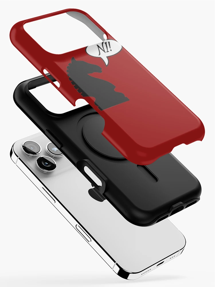 Thumbnail 2 of 4, iPhone Case, Ni! designed and sold by mark-RSA.