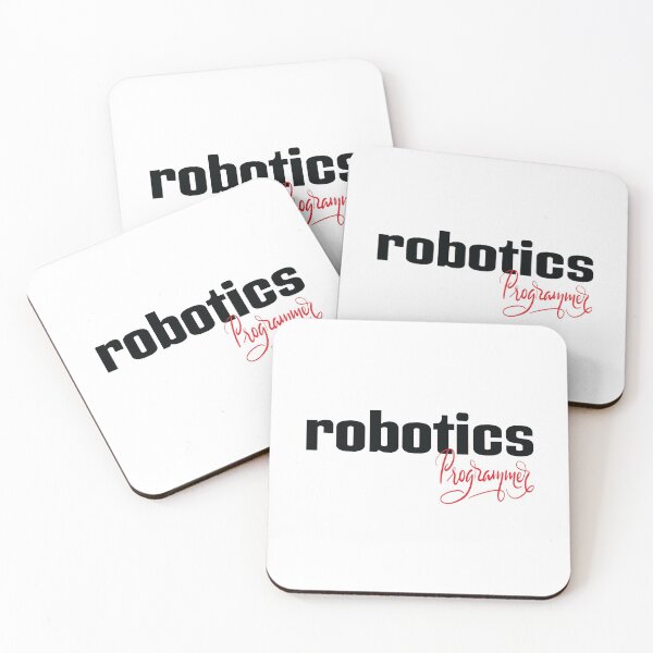 Item preview, Robotics Programmer  designed and sold by ProjectX23.